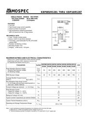 KBP02 数据规格书 1