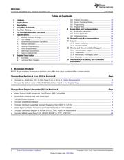 DRV2604LEVM-CT datasheet.datasheet_page 2