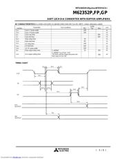 M62352FP datasheet.datasheet_page 5