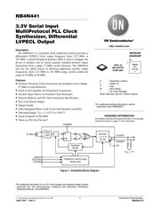 NB4N441MNG datasheet.datasheet_page 1