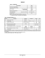 NB4N441MNG datasheet.datasheet_page 5