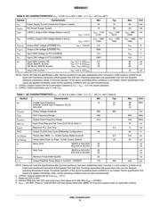 NB4N441MNG datasheet.datasheet_page 6