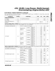 MAX1402 数据规格书 5
