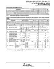 SN74LS540 datasheet.datasheet_page 3