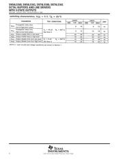 SN74LS541 datasheet.datasheet_page 4