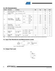 ATF750CL-15JU datasheet.datasheet_page 6