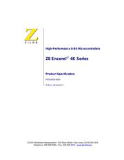 Z8F0423HJ005SG datasheet.datasheet_page 1