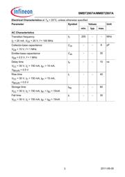 MMBT2907ALT1 datasheet.datasheet_page 3