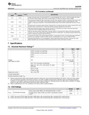 BQ24259RGET datasheet.datasheet_page 5