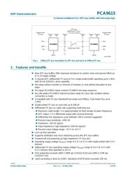 PCA9615DPJ datasheet.datasheet_page 2