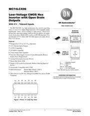 MC74LCX06DG datasheet.datasheet_page 1