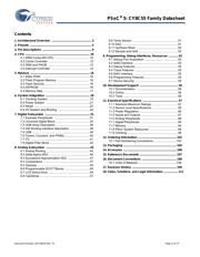 CY8C5566LTI-017 datasheet.datasheet_page 2