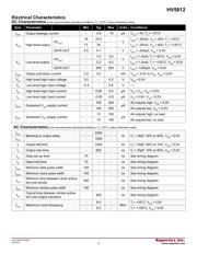 HV5812PJ-G datasheet.datasheet_page 3