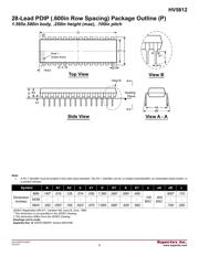 HV5812PJ-G datasheet.datasheet_page 6