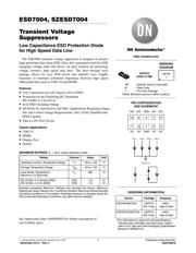 ESD7004AMUTAG datasheet.datasheet_page 1