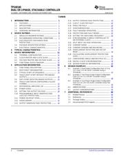 TPS25921LDR datasheet.datasheet_page 2