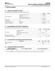 TPS25921LDR datasheet.datasheet_page 3