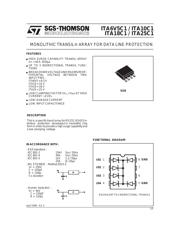 ITA6V5C1RL datasheet.datasheet_page 1