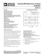 ADA4571 datasheet.datasheet_page 1