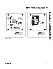 MAX4208EVKIT+ datasheet.datasheet_page 5