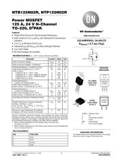 NTB125N02RT4G datasheet.datasheet_page 1