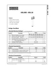 KBL01 datasheet.datasheet_page 1