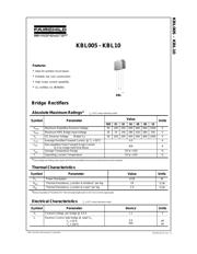 KBL04 datasheet.datasheet_page 1