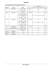 NLAS4717FCT1 数据规格书 4