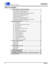 CS5321-BLZR datasheet.datasheet_page 2