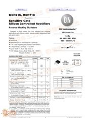 MCR716 datasheet.datasheet_page 1