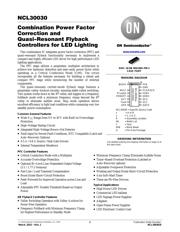 NCL30030B1DR2G datasheet.datasheet_page 1