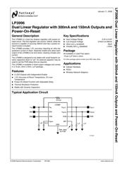LP3996SD-2533 数据规格书 2