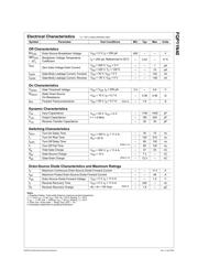 FQP11N40 datasheet.datasheet_page 2