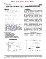 LM43602DSUT datasheet.datasheet_page 1