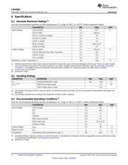 LM43602DSUR datasheet.datasheet_page 4