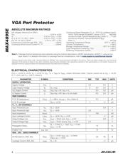 MAX4895EETE+ datasheet.datasheet_page 2