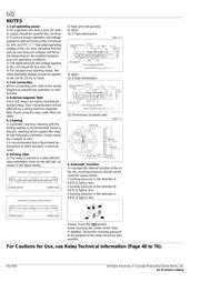 AGQ200A12Z datasheet.datasheet_page 4