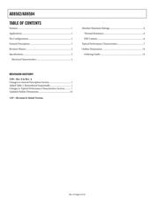 AD8502ARJZ datasheet.datasheet_page 2