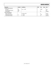 AD8502ARJZ-R2 datasheet.datasheet_page 5