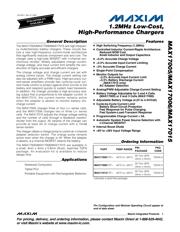 MAX17015ETP+T datasheet.datasheet_page 1