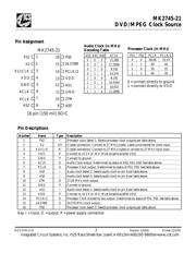 MK2745-21STR datasheet.datasheet_page 2