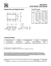 MK2745-21STR datasheet.datasheet_page 4