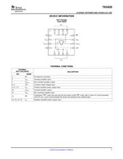 THS4520RGTT datasheet.datasheet_page 3