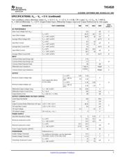 THS4520RGTT datasheet.datasheet_page 5