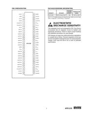 AFE1115E/1K datasheet.datasheet_page 3