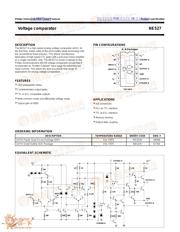 NE527 datasheet.datasheet_page 1