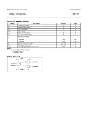 NE527 datasheet.datasheet_page 2