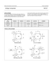 NE527 datasheet.datasheet_page 5