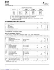 TPS61060DRB datasheet.datasheet_page 4