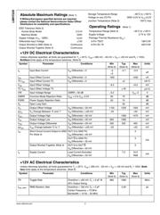 LMH7220MG datasheet.datasheet_page 3